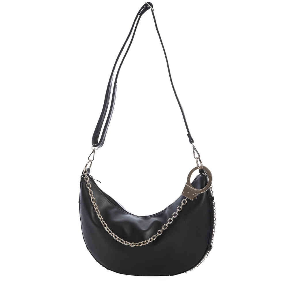 Banned - Charon Schultertasche - Schwarz